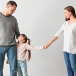 Narcissisten bruger børnene som våben