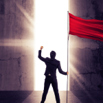 De røde flag ved en kvindelig narcissist.